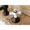 Kingston Brass KC7165PX 8" Widespread Bathroom Faucet, Oil Rubbed Bronze KC7165PX - alternate 2
